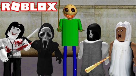 Roblox Survive The Killer Youtube