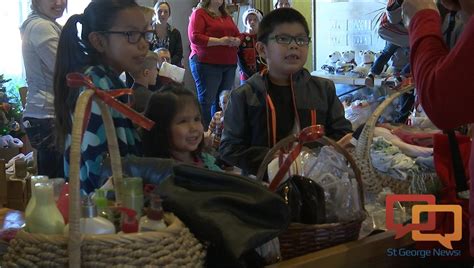 St George Community Soup Kitchen Feeds Hundreds On Christmas St George News