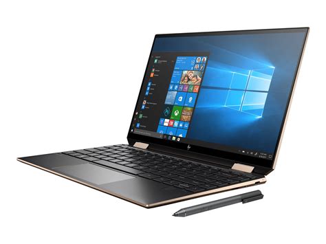 Hp Spectre X360 Laptop 13 Aw0023dx Flip Design Intel Core I7 1065g7 1 3 Ghz Win 10 Home