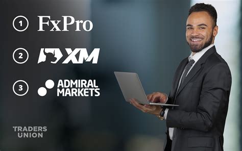 Top 5 Best Forex Brokers Of 2021 Tu Research Newswire