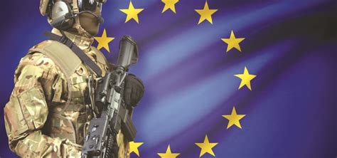 The European Defence Fund Moving Towards Strategic Autonomy In Defence Edr Magazine