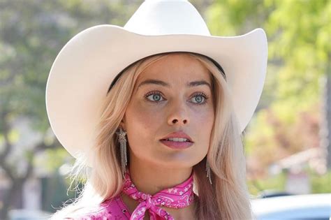 Margot Robbie Breaks Silence On Barbies Shock Oscars Snub After Huge Backlash From Fans