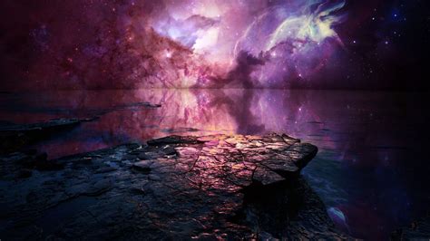 4593968 Planet Artwork Fantasy Art Sky Concept