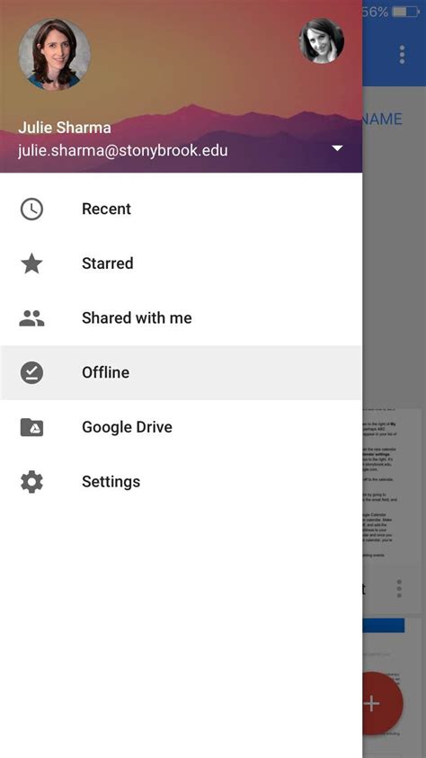 How to view google docs offline. Accessing Google Drive Files Offline on a Mobile Device or ...