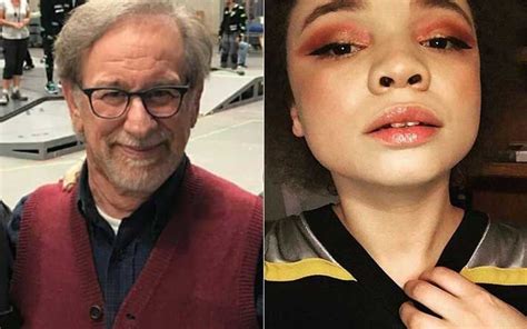 Steven Spielberg’s Daughter Mikaela Says Being A Sex Worker Helped Empower Herself ‘i’m Able To