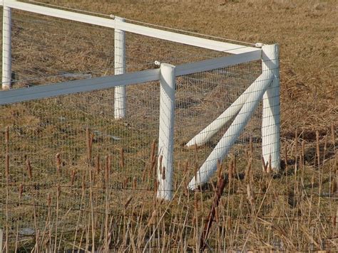 Safe Horse Fencing Options Effective Horse Fencing Options What Makes