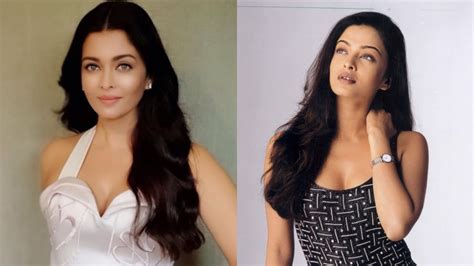 On Aishwarya Rais Birthday A Look At A Few Unseen Photos Of Hers From