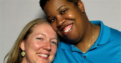 Interracial Lesbian Couple Falls In Love Wbez Chicago