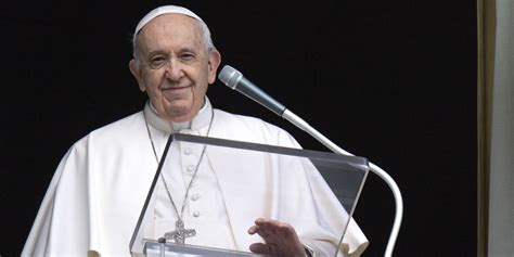 Pope Francis Refrains From Blaming Russia For War In Ukraine