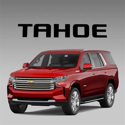 Chevrolet Tahoe For Pc Windows 781011