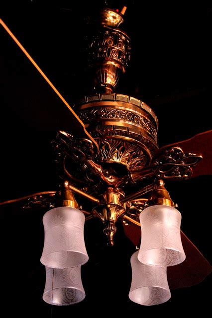 Casablanca extension poles are available for sloped or high ceiling. 19th Century by Casablanca - Victorian - Ceiling Fans ...