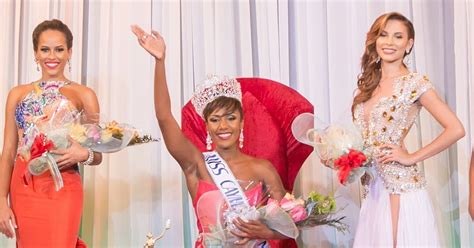 Eye For Beauty Miss Cayman Islands 2016 Crowned