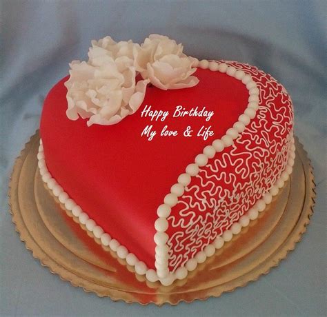 Happy Birthday Cute Cake Wishes Sayings For Love Best Wishes