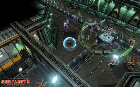 Command And Conquer Red Alert 3 Uprising On Steam