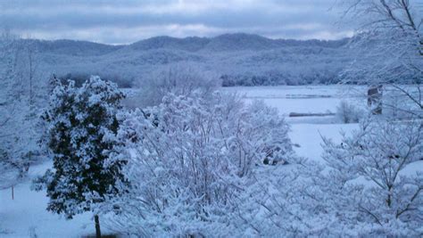 Cherokee Lake Tn Winter Songs Winter Wonderland Pretty Pictures
