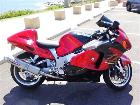 Pearl nebular black/ metallic phantom gray and solid black. 1999 Suzuki 1300cc Gsx1300r (hayabusa) - JBW3425161 - JUST ...