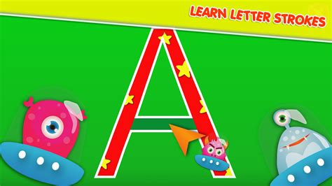 Copyright 2016 chuchu tv™ studios video: ABCD For Kids - Alphabet Tracing by Tech Priyam
