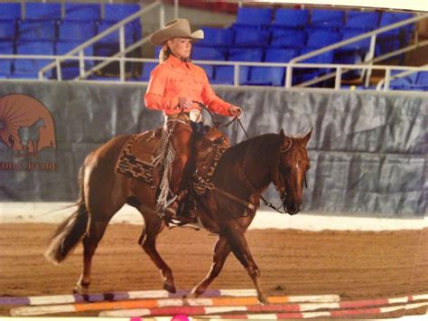 Aqha Ranch Pleasure