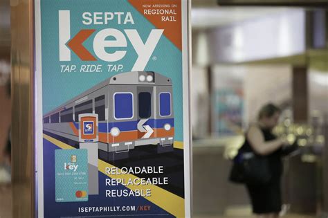 Right now you cannot buy them online. The cost of SEPTA's Key card system just swelled to nearly ...