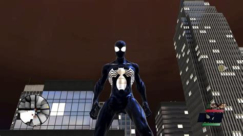 Spider Man Web Of Shadows 2001 Pc Costume Mod Skinsno