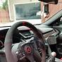 Quick Release Steering Wheel Honda Civic