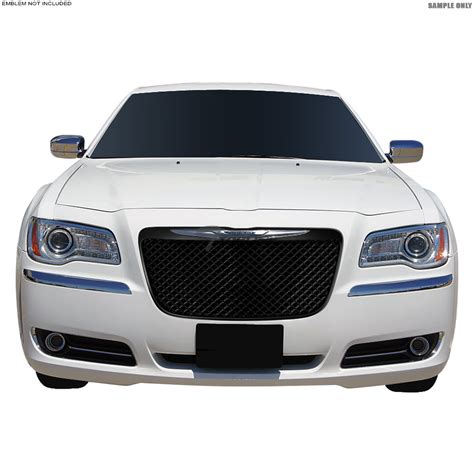 As for parts, search 2017 300 s front bumpers. Topline For 2011-2014 Chrysler 300/300C Mesh Front Bumper ...
