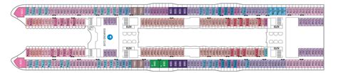 Allure of the seas current position and history of port calls are received by ais. Allure of the Seas: Infos, Impressionen & Kabinen