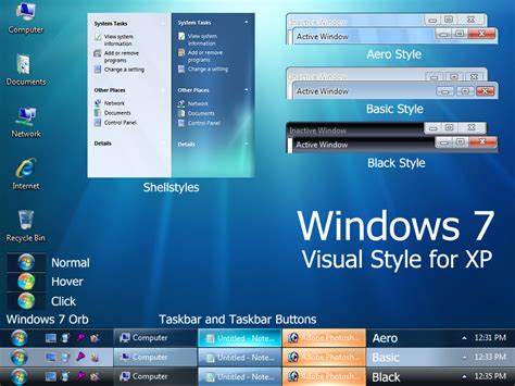 Windows 7 Taskbar Color