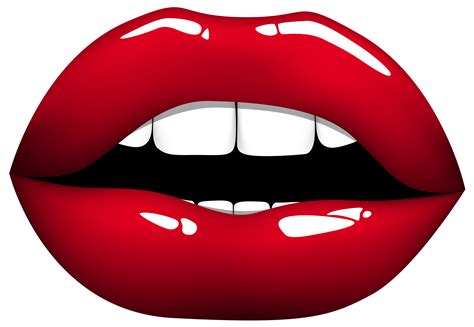 Red Lips Png Clipart Best Web Clipart Lipstick Art Clip Art Lip