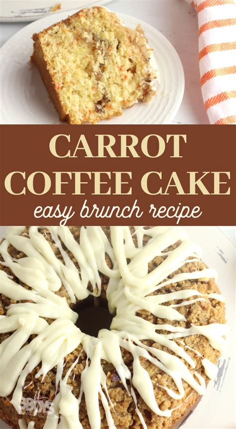 Share your hottest only fans. Best Carrot Coffee Cake Recipe - 3 Boys and a Dog