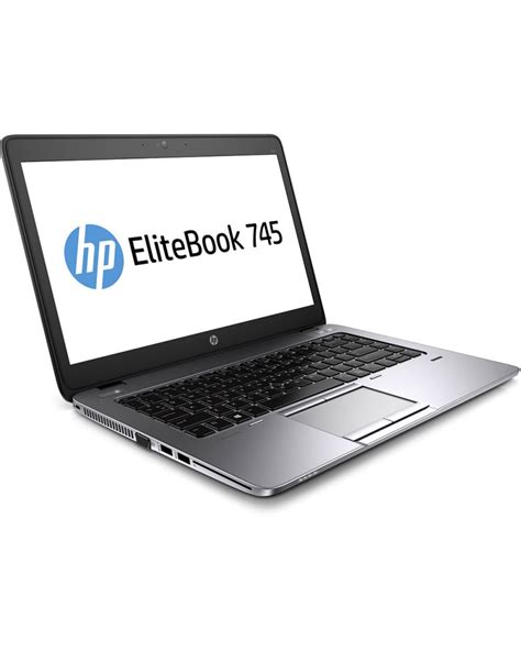 This manual comes under the category laptops and has been rated by 2 people with an average of a 8.5. Refurbished HP Probook 645 G1 i5 Laptop