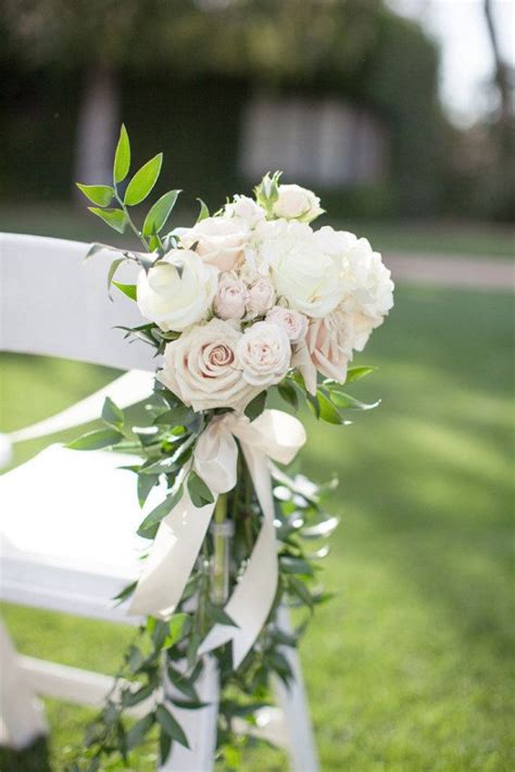 For the aisle decor... Maybe some jasmine vine.. Obviously flowers in
