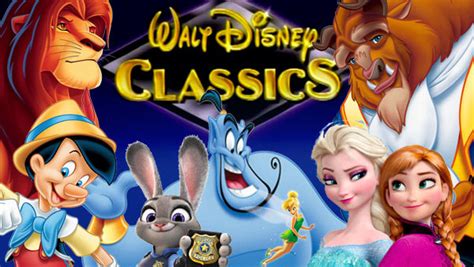 Learn To Draw Disney S Classic Animated Movies Featur