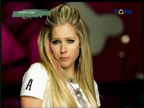 Music Video Girlfriend Avril Lavigne Image Fanpop