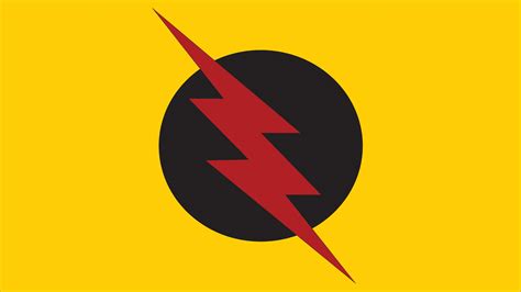 Reverse Flash Flash Logo Reverse