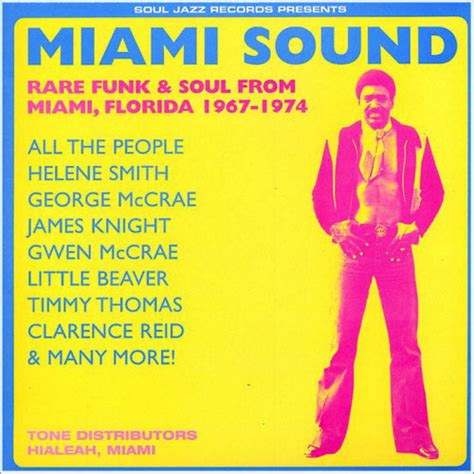 va miami sound rare funk and soul from miami florida 1967 1974 2003 [funk soul] mp3 320