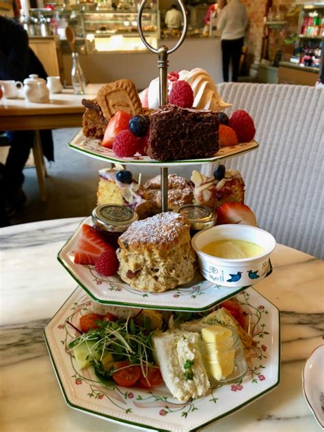 Best Afternoon Tea in Cambridge and Cambridgeshire- Mothers Day Gift