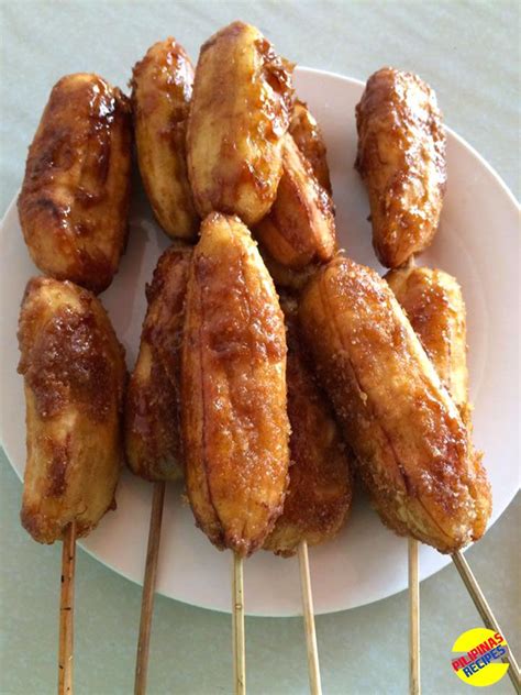 Interestingly enough, there was once a time—somewhere back in the distant '70s—when people were actually excited about cook. Banana Cue | Recipe | Recipes, Food, Flavorful recipes