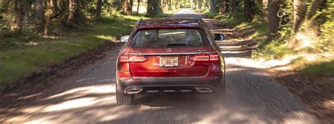 2022 Mercedes Benz E Class Wagon Overview Fletcher Jones Motorcars