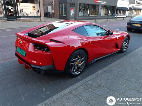 The 2020 ferrari 812 superfast is an example of what happens when an automaker commits to crafting a vehicle that offers the best performance money can buy. Ferrari 812 Superfast - 13 avril 2020 - Autogespot