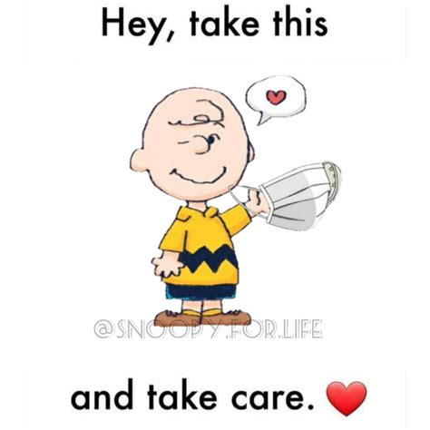 Please Take Care Of Yourself Snoopy Images Snoopy Charlie Brown