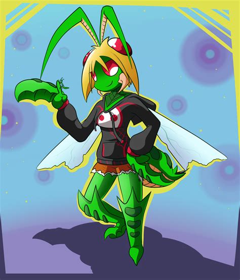 Bug And Insect Girls On Monster Girl Fans Deviantart
