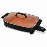 Ceramic Electric Skillet 16 Inch Pictures