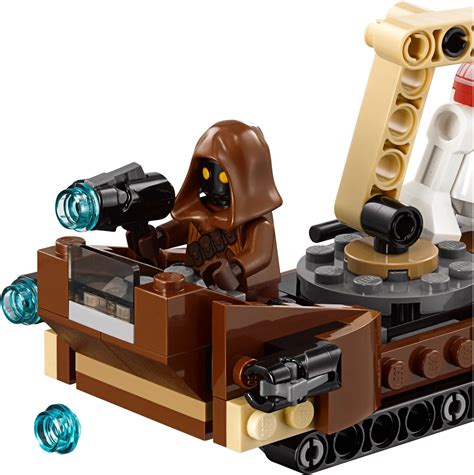 75198 Lego Star Wars Tatooine Battle Pack Klickbricks