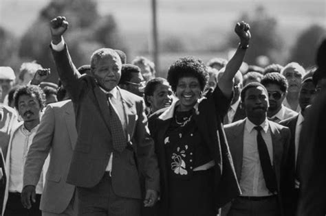 11 February 1990 Nelson Mandela S First Speech After Being Released From 27 Years In Prison