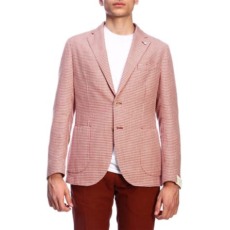 L.b.m. 1911 Outlet: jacket for man - Multicolor | L.b.m. 1911 jacket