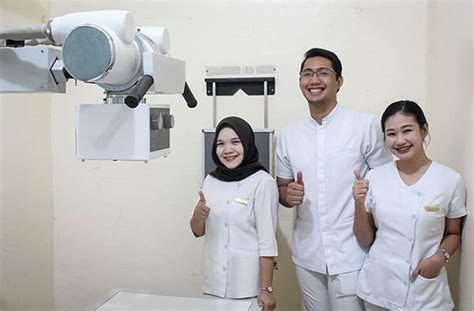 College Of Radiologic Technology Department New X Ray Machine