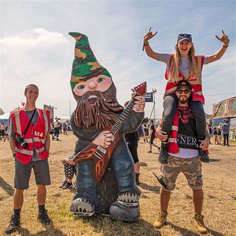 Many more acts will be announced soon. Volunteer at Download Festival 2022 with Hotbox Events!