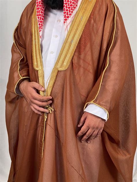 Golden Brown Bisht