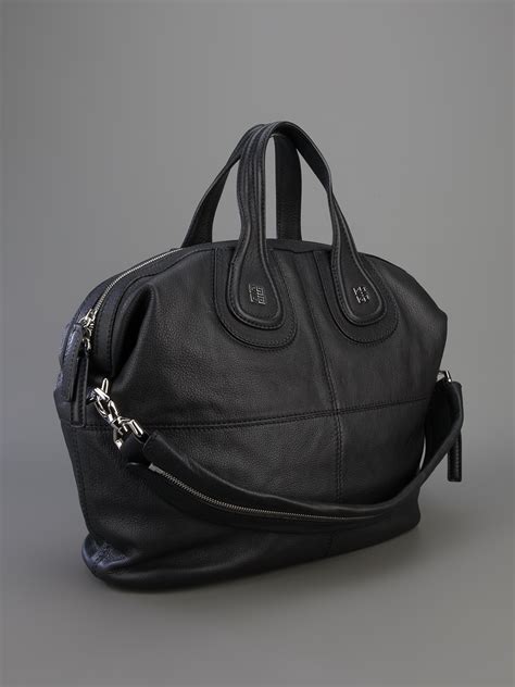 Givenchy Nightingale Bag In Black Lyst